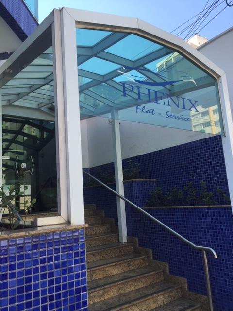 Phenix Flat Service Uberlandia Exterior photo